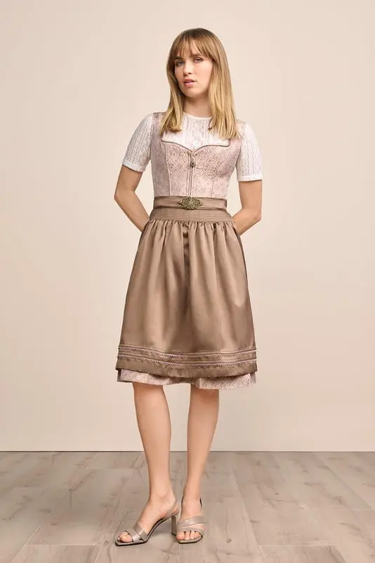 Dirndl Leamara (60cm) – Bild 2