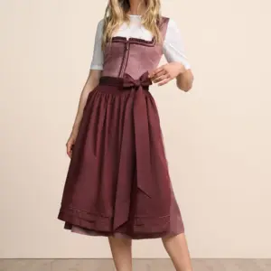 Alternative view of Dirndl Aveloria (70cm)