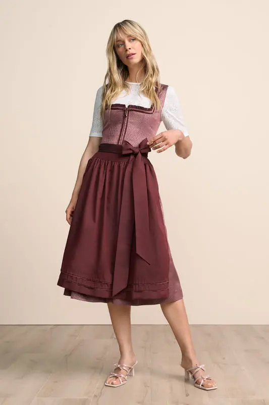 Dirndl Aveloria (70cm) – Bild 2