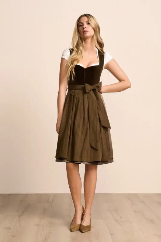 Dirndl Neleya (60cm) – Bild 2
