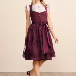 Alternative view of Dirndl Calyssa (60cm)