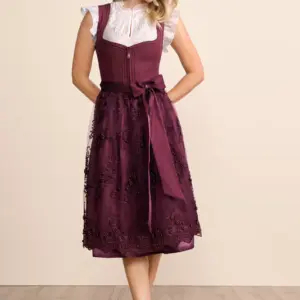 Alternative view of Dirndl Calyssa (70cm)