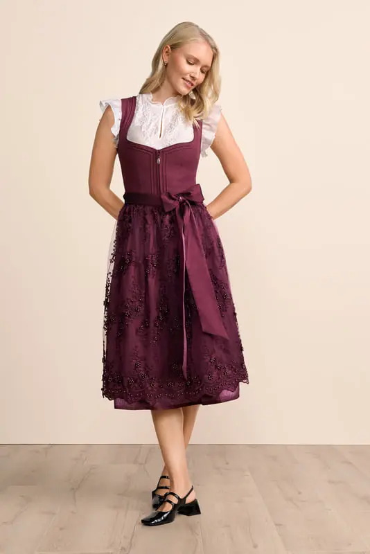 Dirndl Calyssa (70cm) – Bild 2