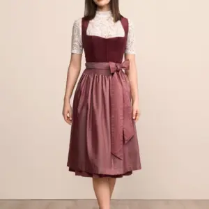 Alternative view of Dirndl Veralyn (70cm)