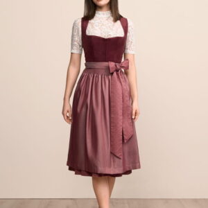 Alternative view of Dirndl Veralyn (70cm)