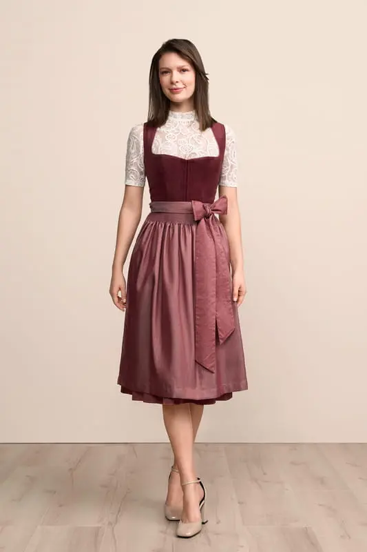 Dirndl Veralyn (70cm) – Bild 2