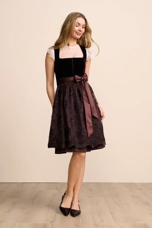 Dirndl Tanya (60cm) – Bild 2