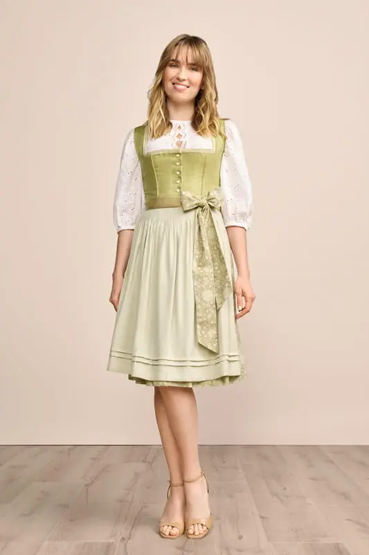 Dirndl Lemonie (60cm) – Bild 2