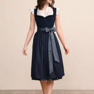 Alternative view of Dirndl Anica (70cm)