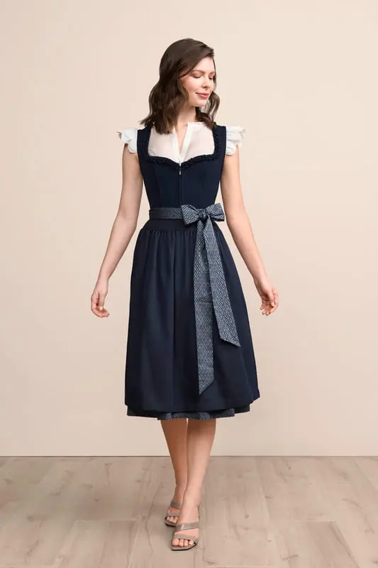 Dirndl Anica (70cm) – Bild 2