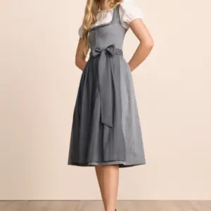 Alternative view of Dirndl Cyndra (70cm)