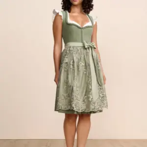Alternative view of Dirndl Raegan (60cm)