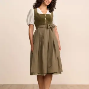 Alternative view of Dirndl Solene (70cm)