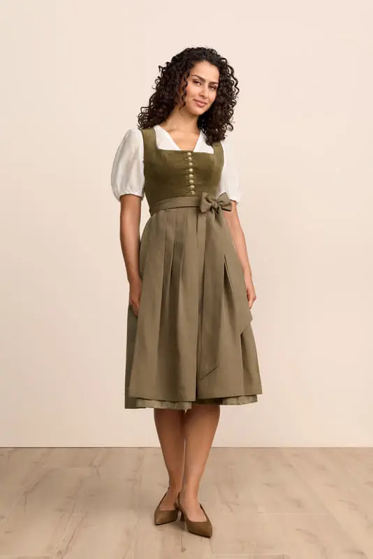 Dirndl Solene (70cm) – Bild 2