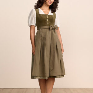 Alternative view of Dirndl Solene (70cm)