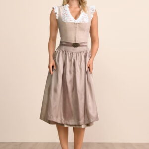 Alternative view of Dirndl Evi (70cm)