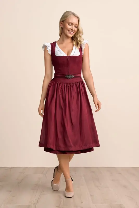 Dirndl Evi (70cm) – Bild 2