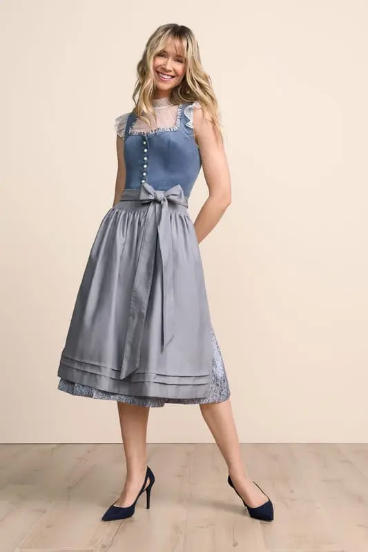 Dirndl Shirley (70cm) – Bild 2