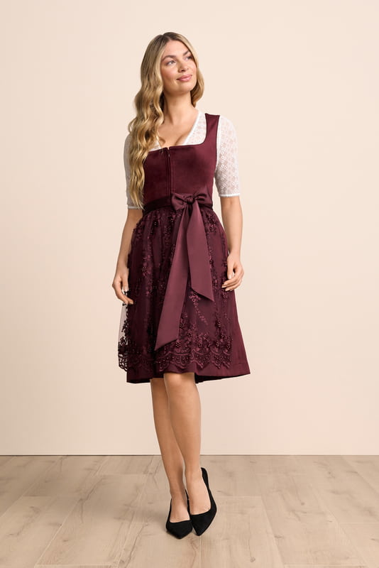 Dirndl Lovira (60cm) – Bild 2