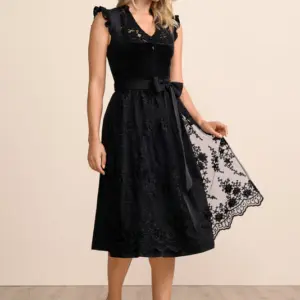 Alternative view of Dirndl Lovira (70cm)