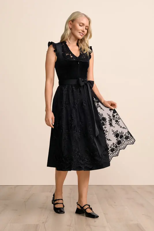 Dirndl Lovira (70cm) – Bild 2