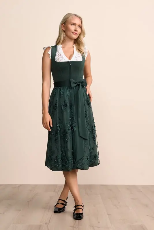 Dirndl Lovira (70cm) – Bild 2