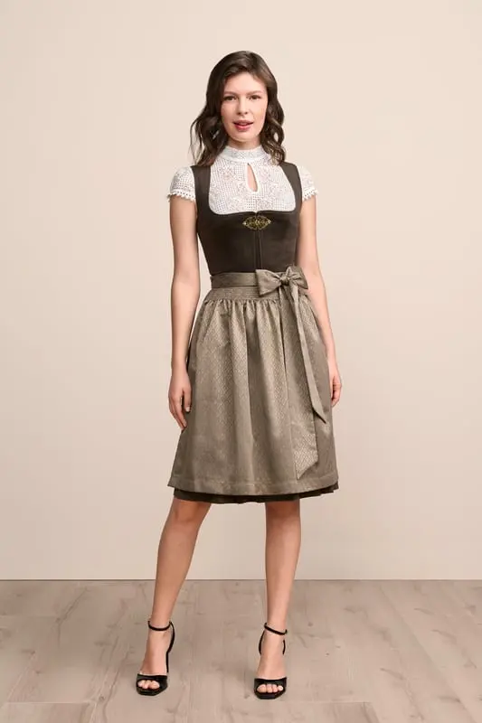 Dirndl Cari (60cm) – Bild 2