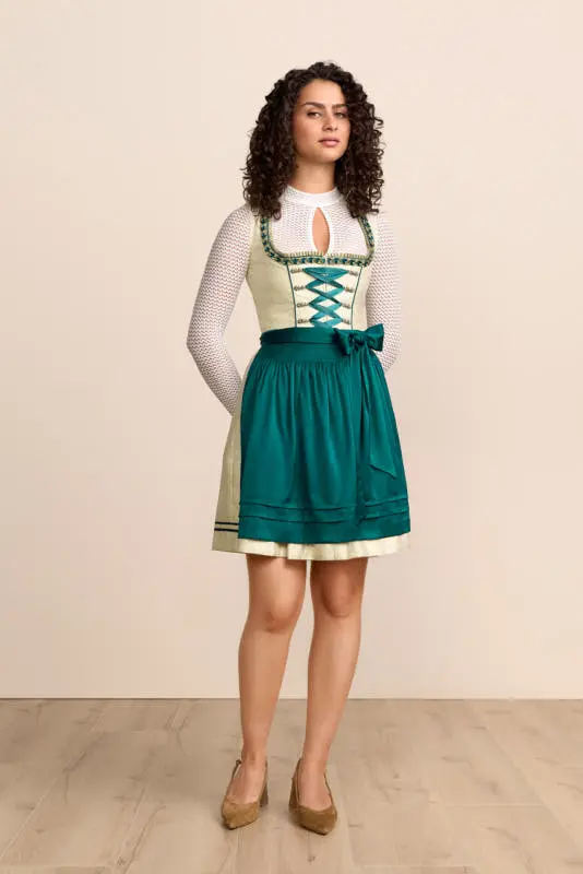 Dirndl Pistacchio (50cm) – Bild 2