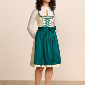 Alternative view of Dirndl Pistacchio (60cm)
