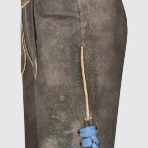 Kinder-Lederhose Jesper – Bild 4