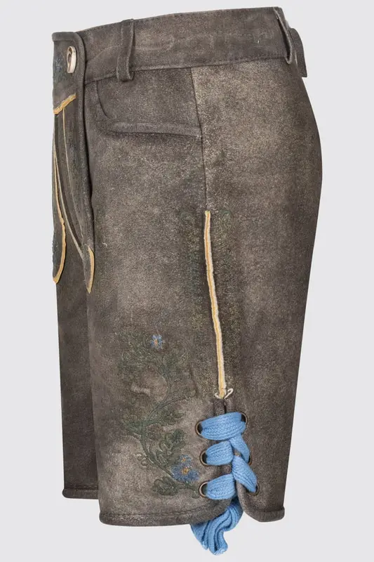 Kinder-Lederhose Jesper – Bild 4