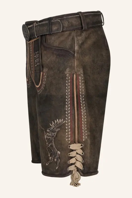 Lederhose Furchtlos und Treu 3 – Bild 4