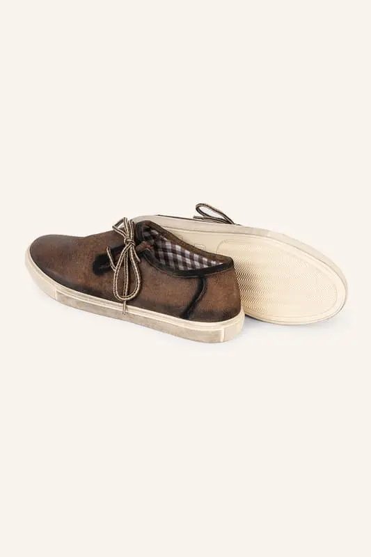 Haferl-Sneaker Mark – Bild 3
