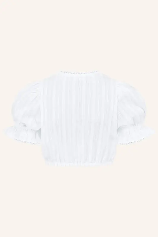 Kinderbluse Viona – Bild 3