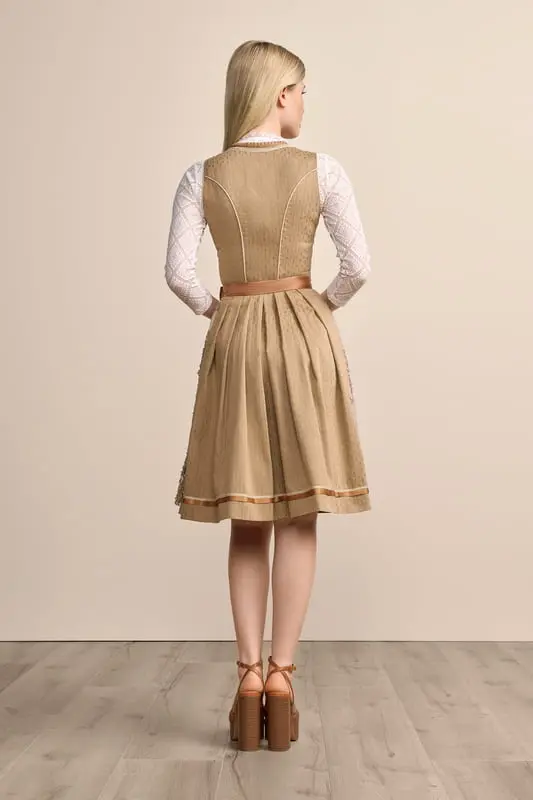 Dirndl Cilla (60cm) – Bild 2