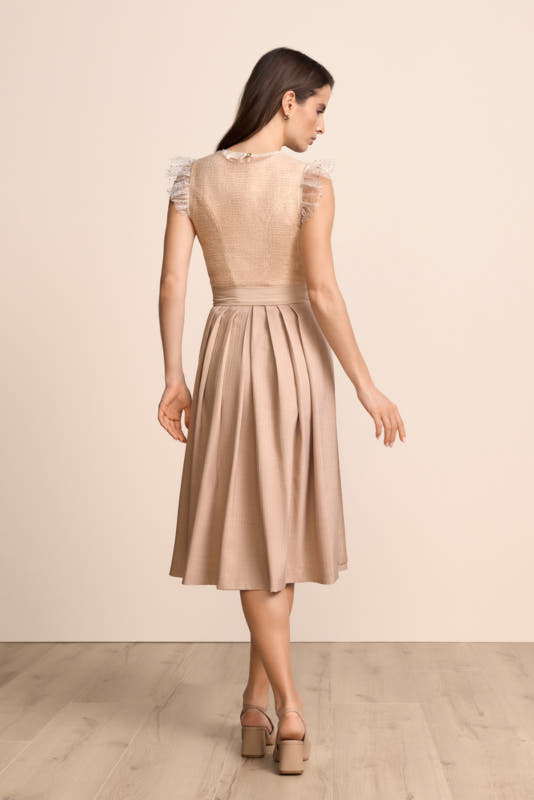 Dirndl Ludea (70cm) – Bild 3