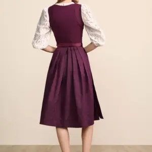Dirndl Lioba (70cm) – Bild 3