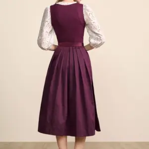 Dirndl Lioba (80cm) – Bild 3