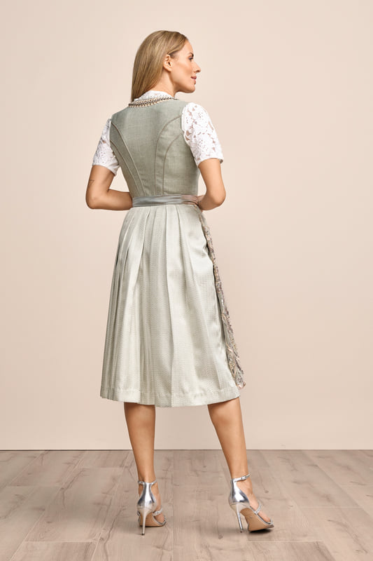 Dirndl Fanella (70cm) – Bild 3
