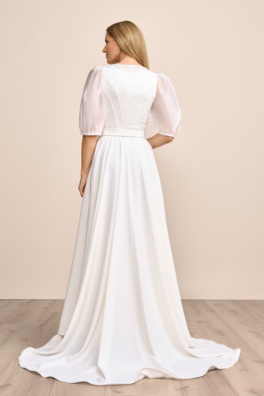 Dirndl Riley (110cm) – Bild 3
