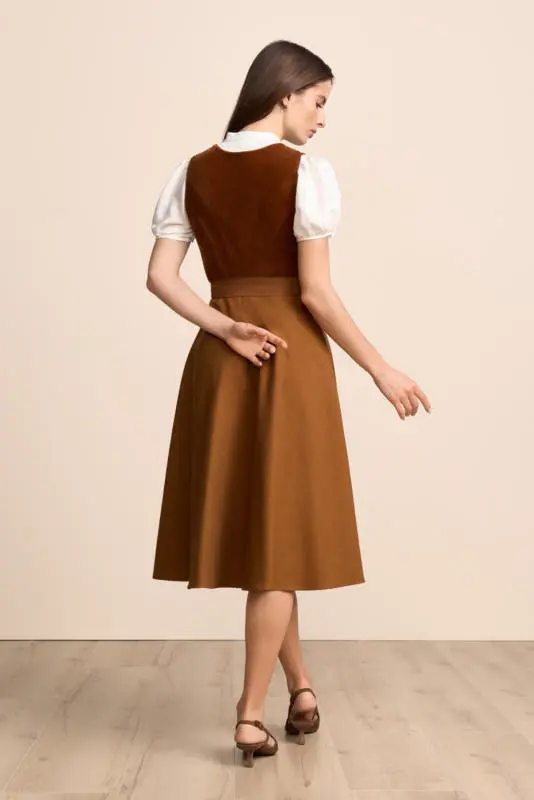 Dirndl Malvina (70cm) – Bild 3