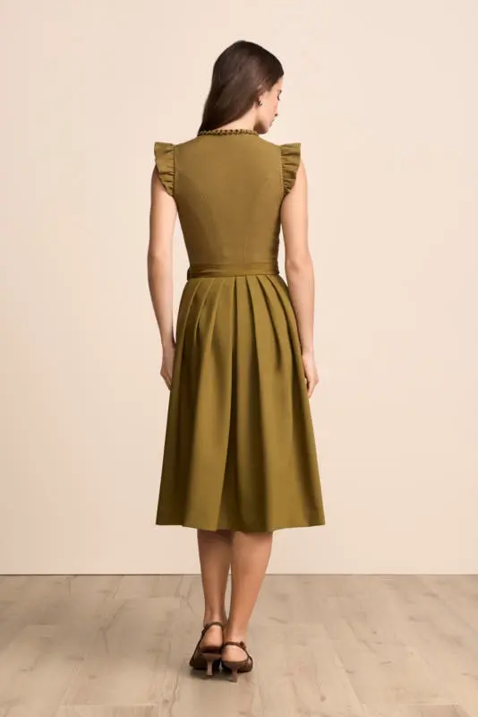 Dirndl Yasmin (70cm) – Bild 3