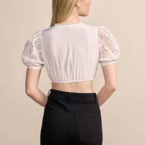 Alternative view of Dirndlbluse Geli