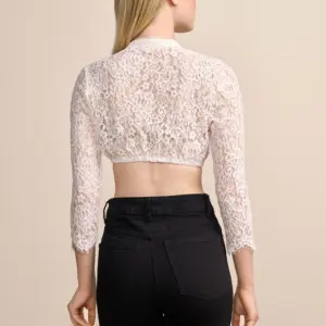 Alternative view of Dirndlbluse Sunna