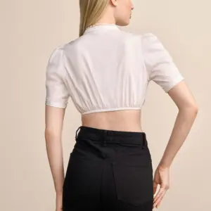 Alternative view of Dirndlbluse Taisia