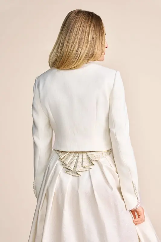 Trachtenjacke Careen – Bild 2