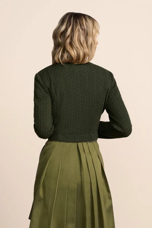 Trachtenjacke Diora – Bild 2