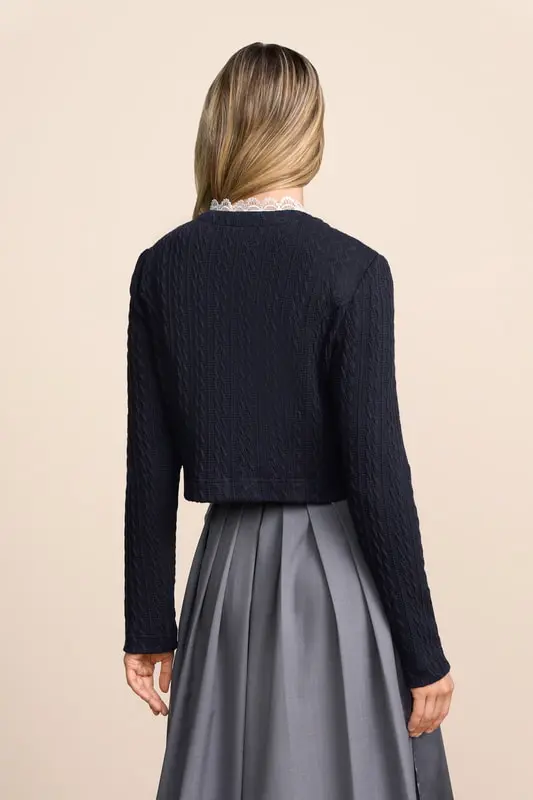 Trachtenjacke Diora – Bild 2