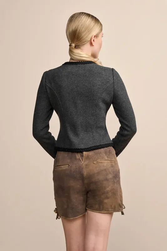Trachtenjacke Ismeria – Bild 2