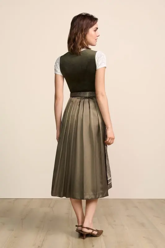 Dirndl Aurela (80cm) – Bild 3